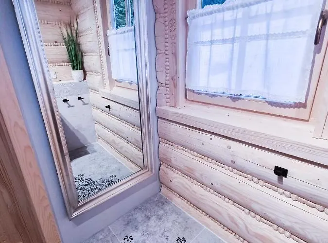 Koniakowo - Dom Forest Prázdninový dům