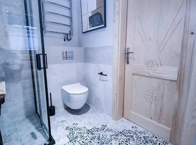 Koniakowo - Dom Forest Prázdninový dům *