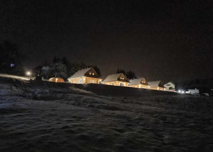 Koniakowo - Dom Forest Prázdninový dům