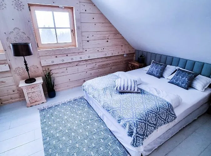 Prázdninový dům Koniakowo - Dom Forest *