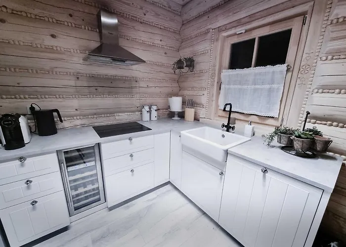 Prázdninový dům Koniakowo - Dom Forest *