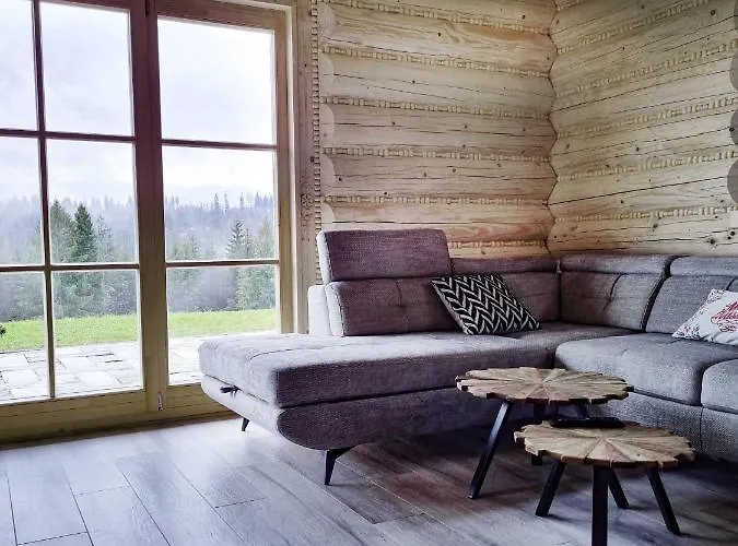 Koniakowo - Dom Forest Prázdninový dům Koniaków