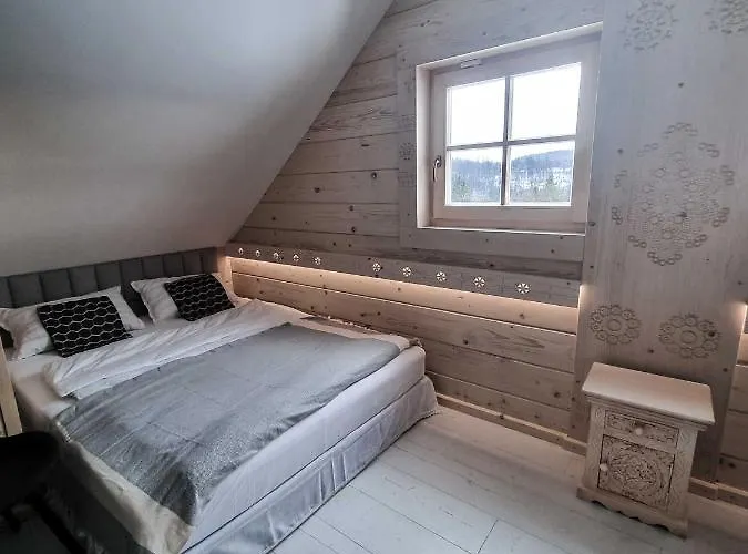 Prázdninový dům Koniakowo - Dom Forest *